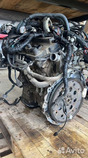 Двигатель Ниссан Мурано Z50