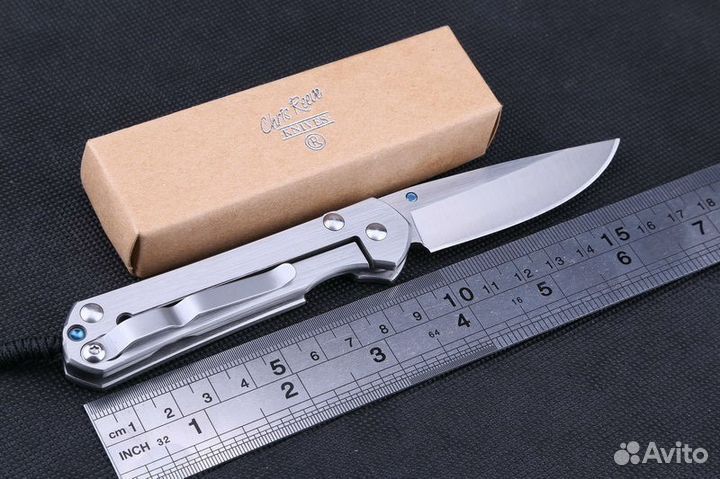 Нож Chris Reeve Sebenza small