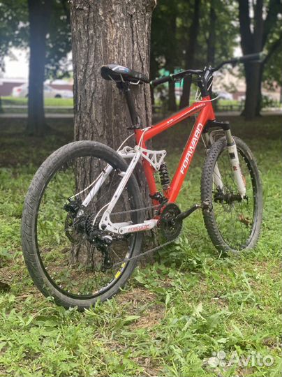 Горный велосипед MTB