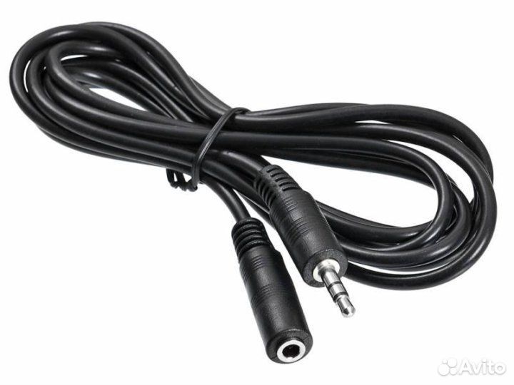 Удлинитель для наушников 3.5 мм