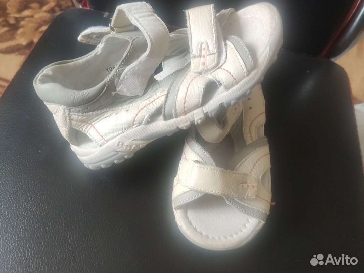 Детская обувь