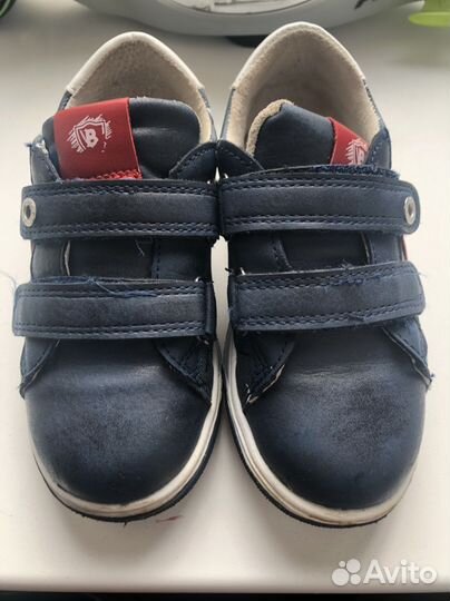Туфли на мальчика