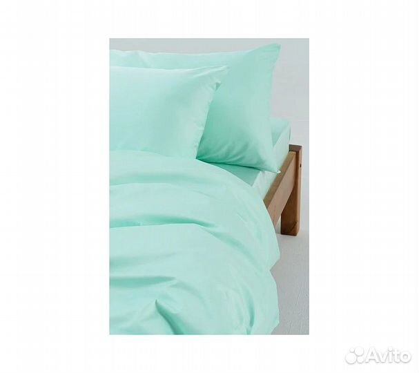 Постельное белье GoodNight Сатин Делюкс 2 сп. с ев