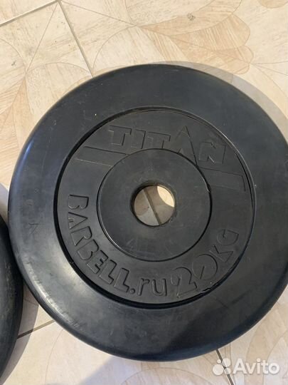 Блины для штанги