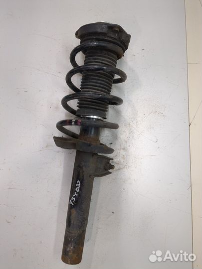 Амортизатор подвески Skoda Octavia (A5), 2004