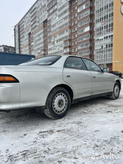 Toyota Mark II 2.4 AT, 1995, 436 000 км