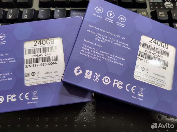 Ssd 240gb