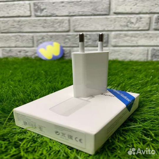 Блок питания для Айфона 5w