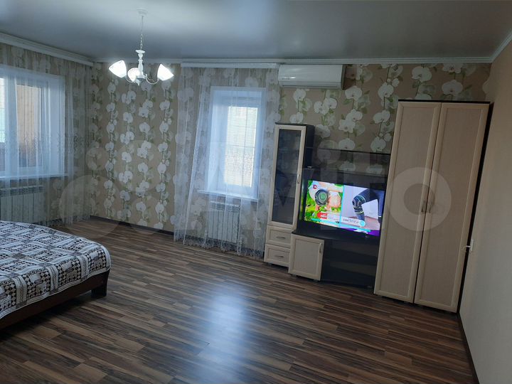 1-к. квартира, 44,5 м², 9/9 эт.