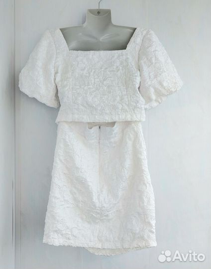 Летний костюм для девочки 40-42