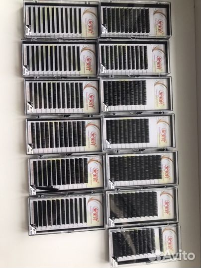 Для наращивания ресниц