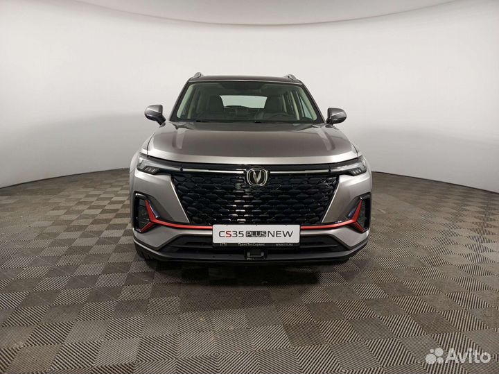 Changan CS35 Plus 1.4 AMT, 2024