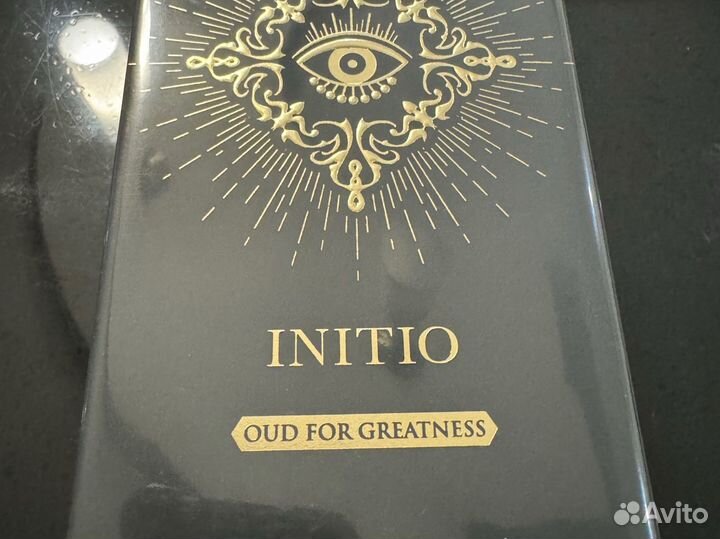 Initio parfums prives Oud For Greatness