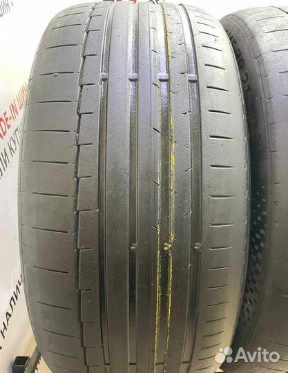 Continental SportContact 6 275/45 R21 110Y