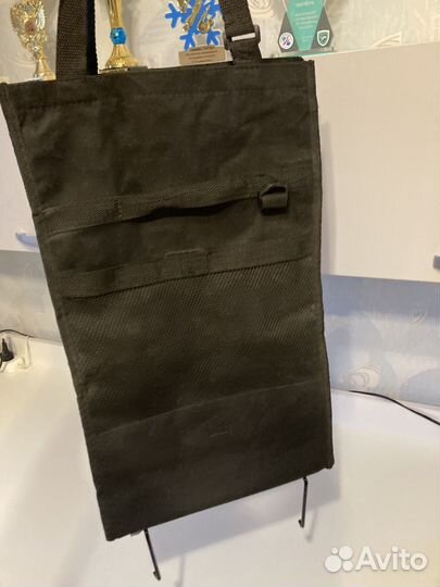 Сумка на колесиках