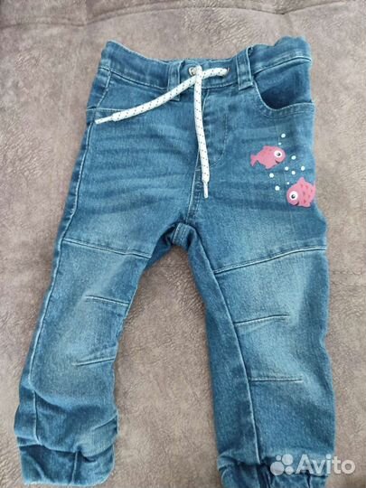 Детские вещи пакетом на мальчика 74 80