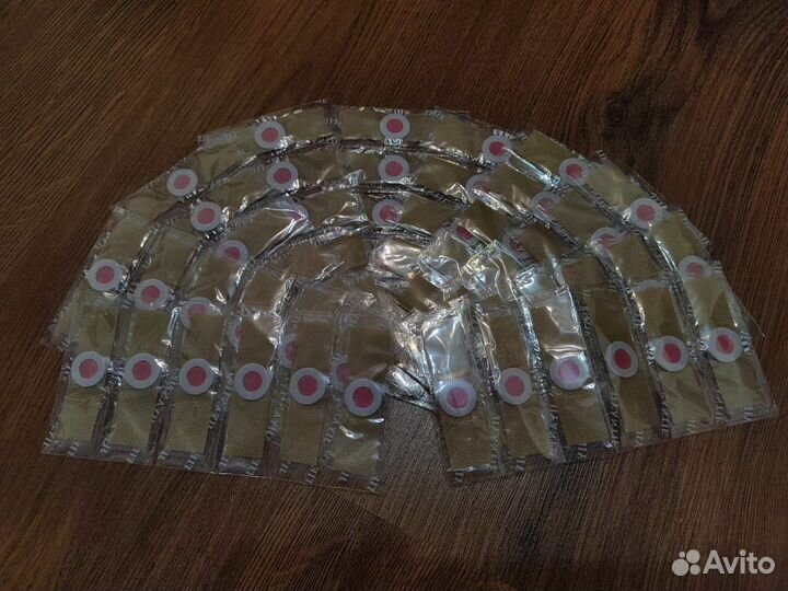 Пластырь для удаления бородавок и мазолей