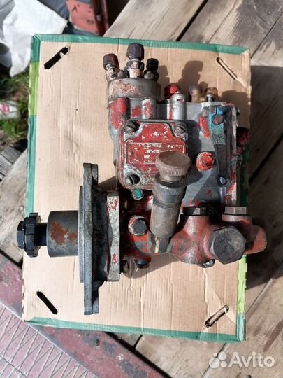 Тнвд и фильтры