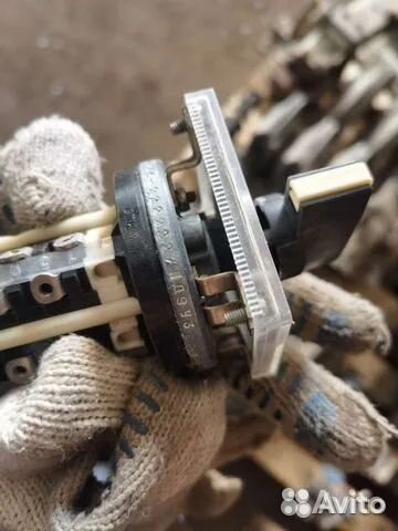 Переключатели пмоф45 и пмов-222222