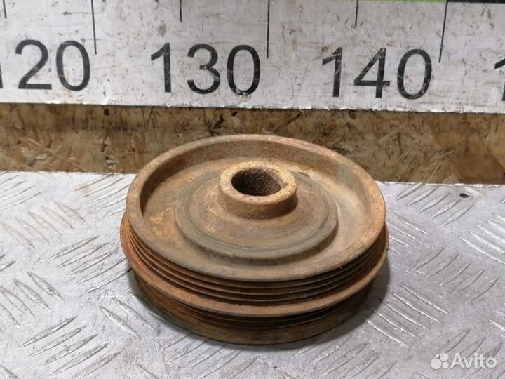 Шкив коленвала Chery Qq 2007-2010