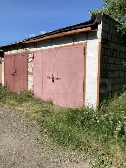 Гараж, 24 м²