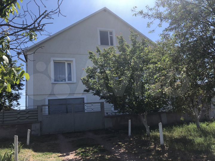 Дом 132 м² на участке 12 сот.