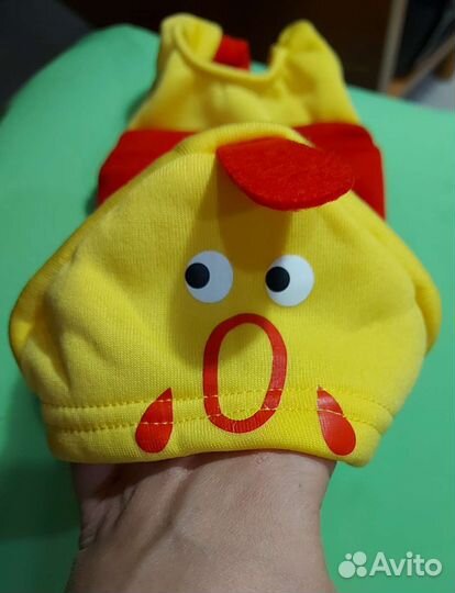 Костюм для мелкой собаки или кошки