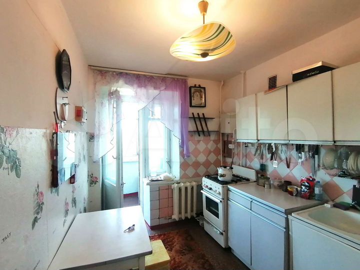 2-к. квартира, 50 м², 7/9 эт.