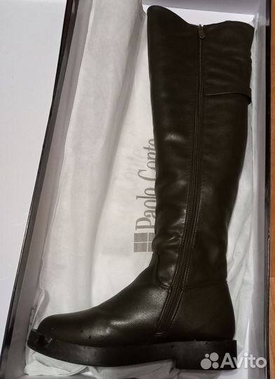 Сапоги женские зимние 36р