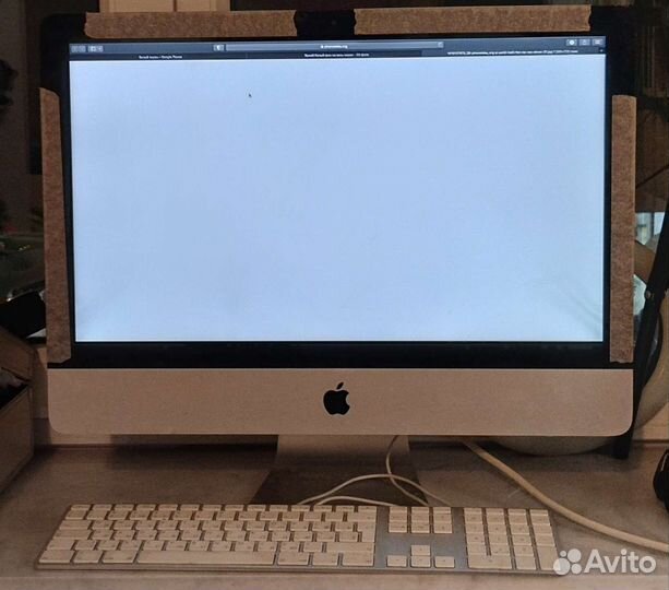 Apple iMac 21,5 late 2012 A1418