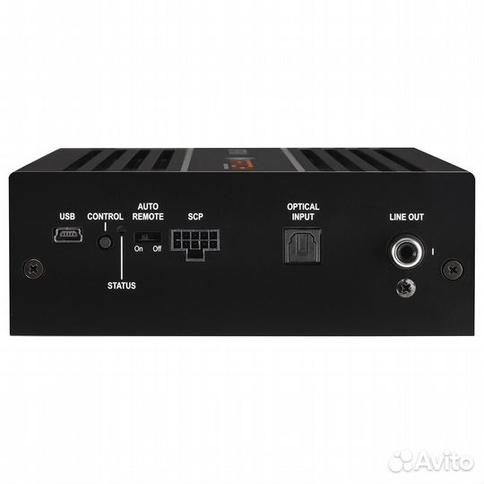 Match UP 8DSP 8-канальный усилитель