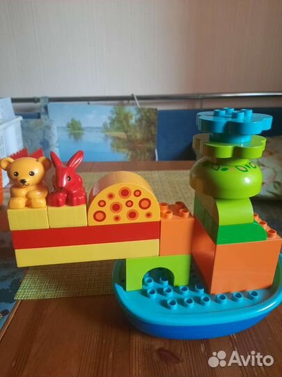 Lego duplo