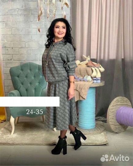 Костюм двойка 50р до 60р