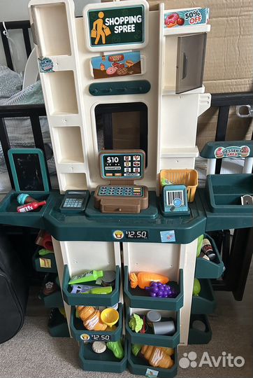 Детский магазин игрушка