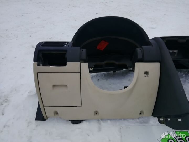 Торпедо с AIR BAG Ford Mondeo 3 2002г