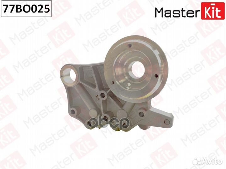 Насос масляный 77BO025 MasterKit