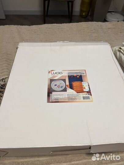 Светильник потолочный светодиодный детский