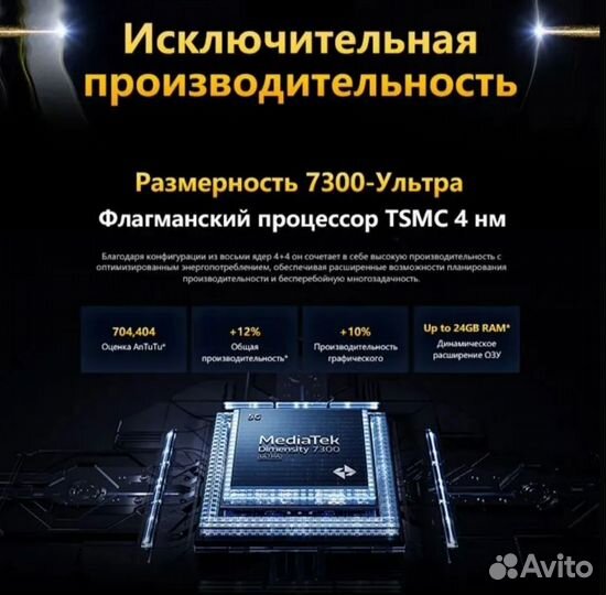 Xiaomi Poco X7, 8/256 ГБ