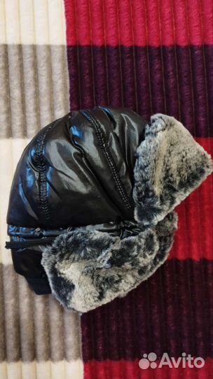 Шапка зимняя