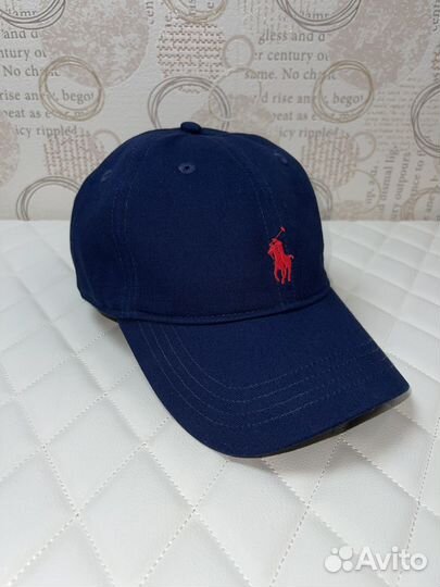 Бейсболка polo ralph lauren