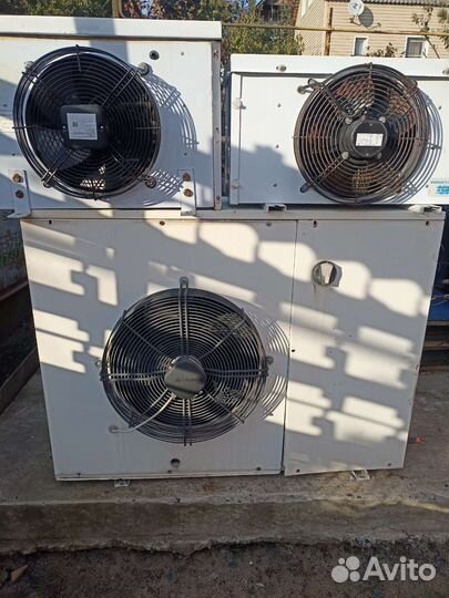 Агрегат для морозильной камеры