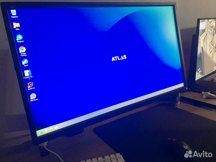 Игровой монитор zowie benq 2540 240hz