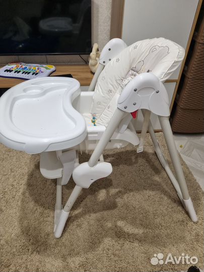 Стул-стол для кормления