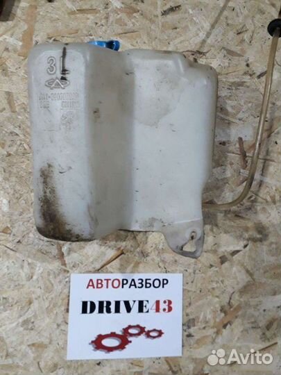 Бачок омывателя Chery Amulet