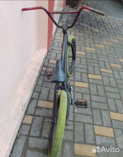 Велосипед бмх бу