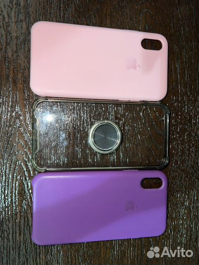 Чехлы на телефон iPhone