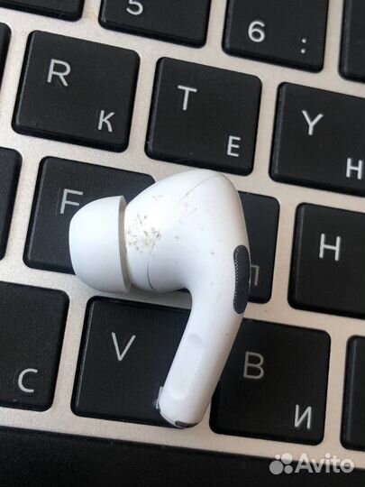 Airpods pro левый наушник