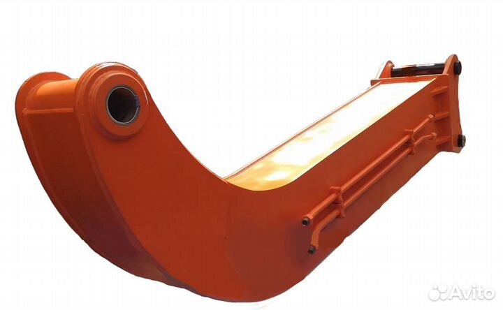 Гусак для экскаватора caterpillar 320