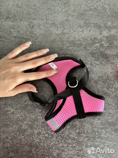 Шлейка для собачки (щенка)