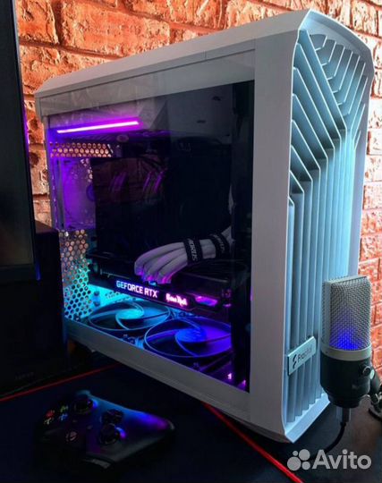 Игровой пк